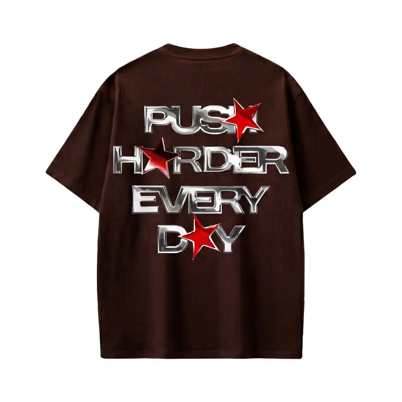 Voyd Shatter Theory Black T-shirt