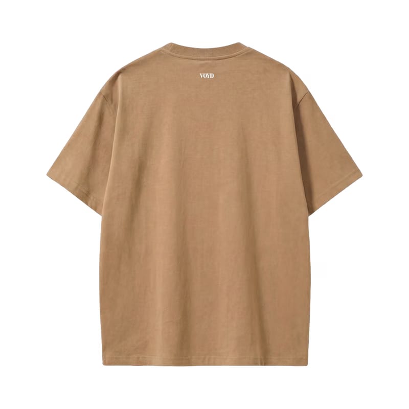 Voyd Soft Break Beige T-shirt