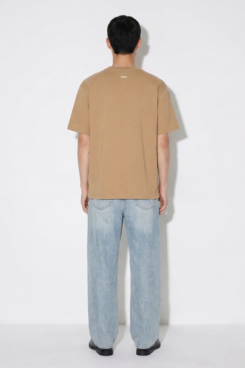 Voyd Soft Break Beige T-shirt
