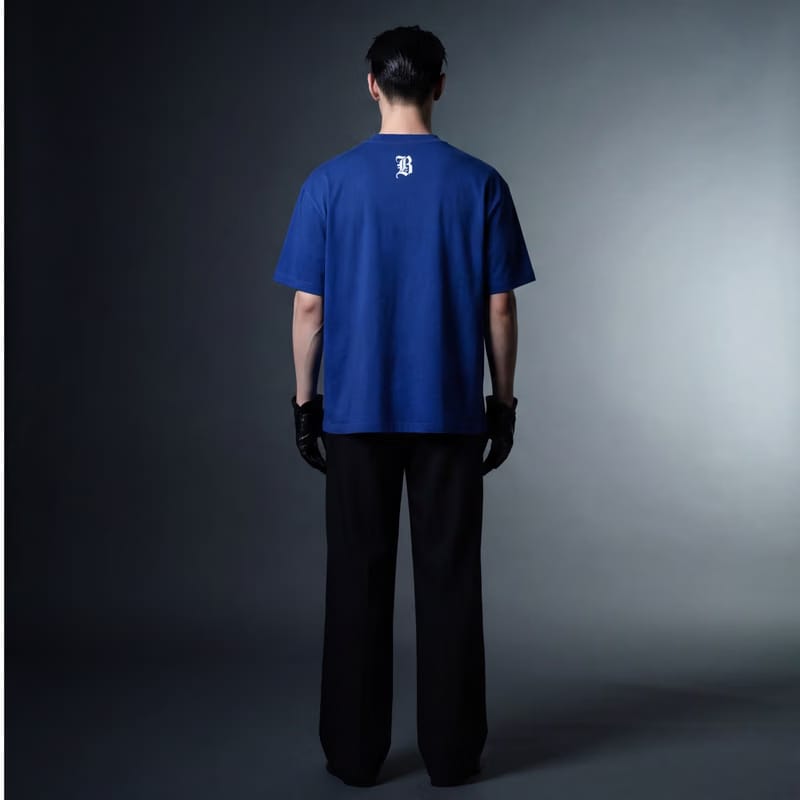 Gods Favourite Child Blue T-Shirt
