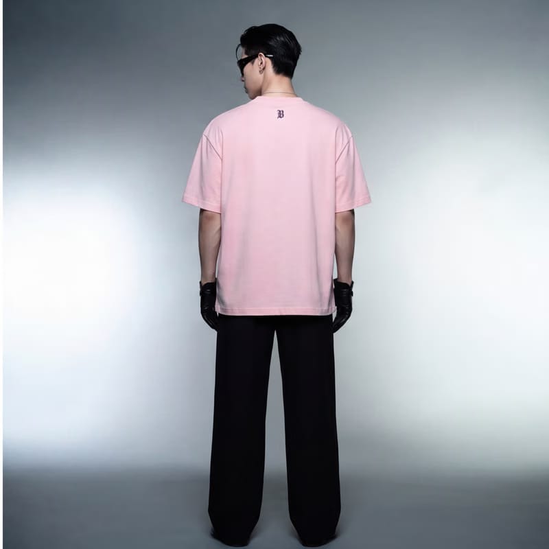 Gods Favourite Child Pink T-Shirt