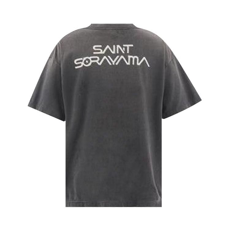 SAINT Mxxxxxx x BAPE Saint Bape T-Shirt Black