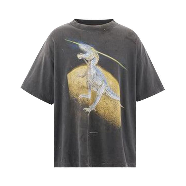 SAINT Mxxxxxx x BAPE Saint Bape T-Shirt Black