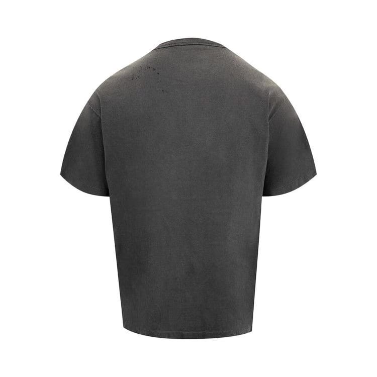 SAINT Mxxxxxx Egg T-Shirt Black