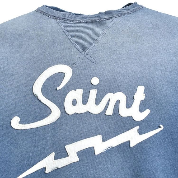 SAINT Mxxxxxx Saint Sweatshirt Navy