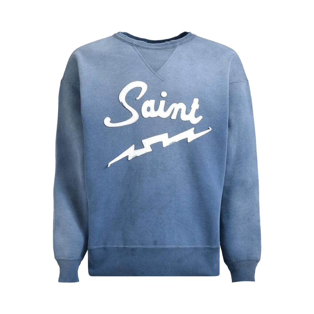 SAINT Mxxxxxx Saint Sweatshirt Navy
