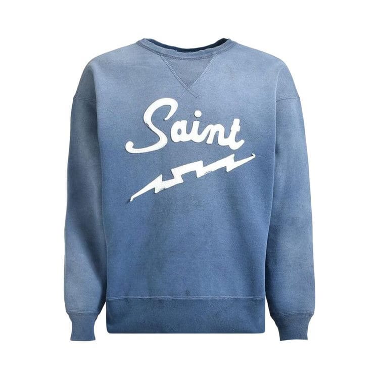 SAINT Mxxxxxx Saint Sweatshirt Navy