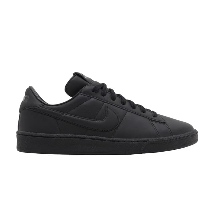 BLACK Comme des Garçons x Tennis Classic Black