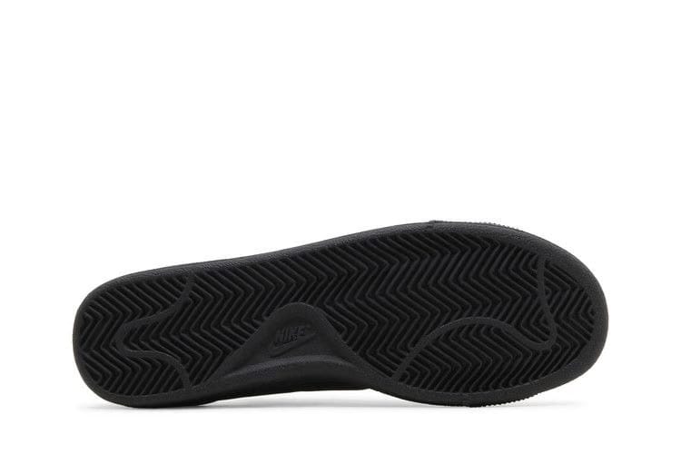 BLACK Comme des Garçons x Tennis Classic Black