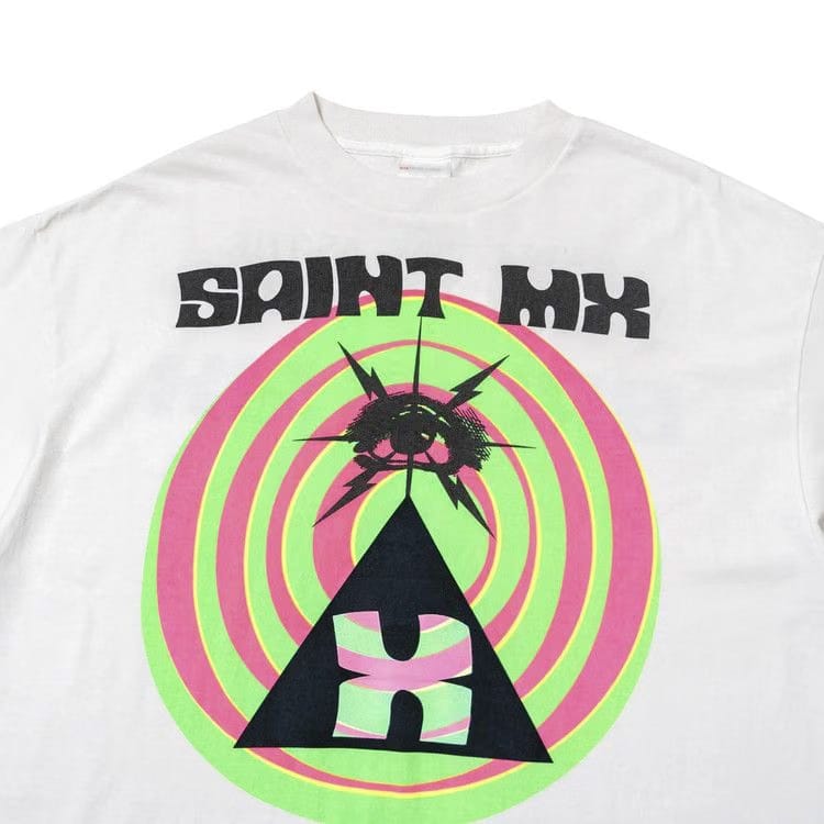 SAINT Mxxxxxx Saint MX T-Shirt White