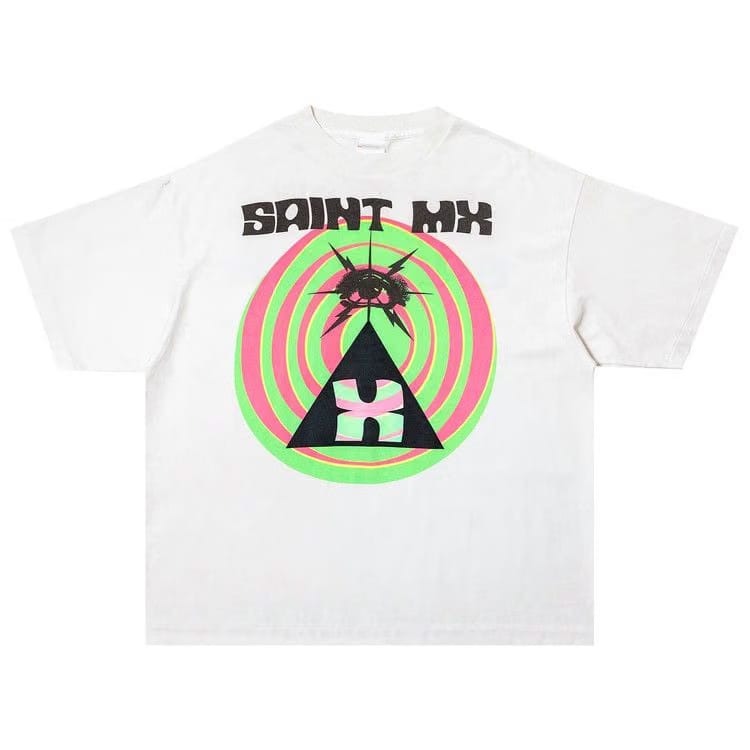 SAINT Mxxxxxx Saint MX T-Shirt White