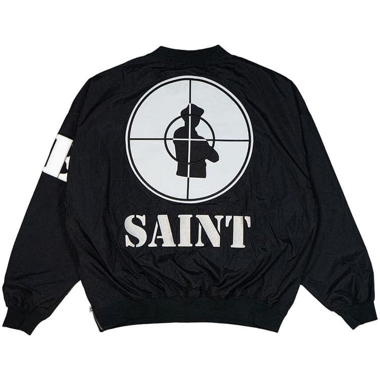 SAINT Mxxxxxx Saint Enemy Pullover Black
