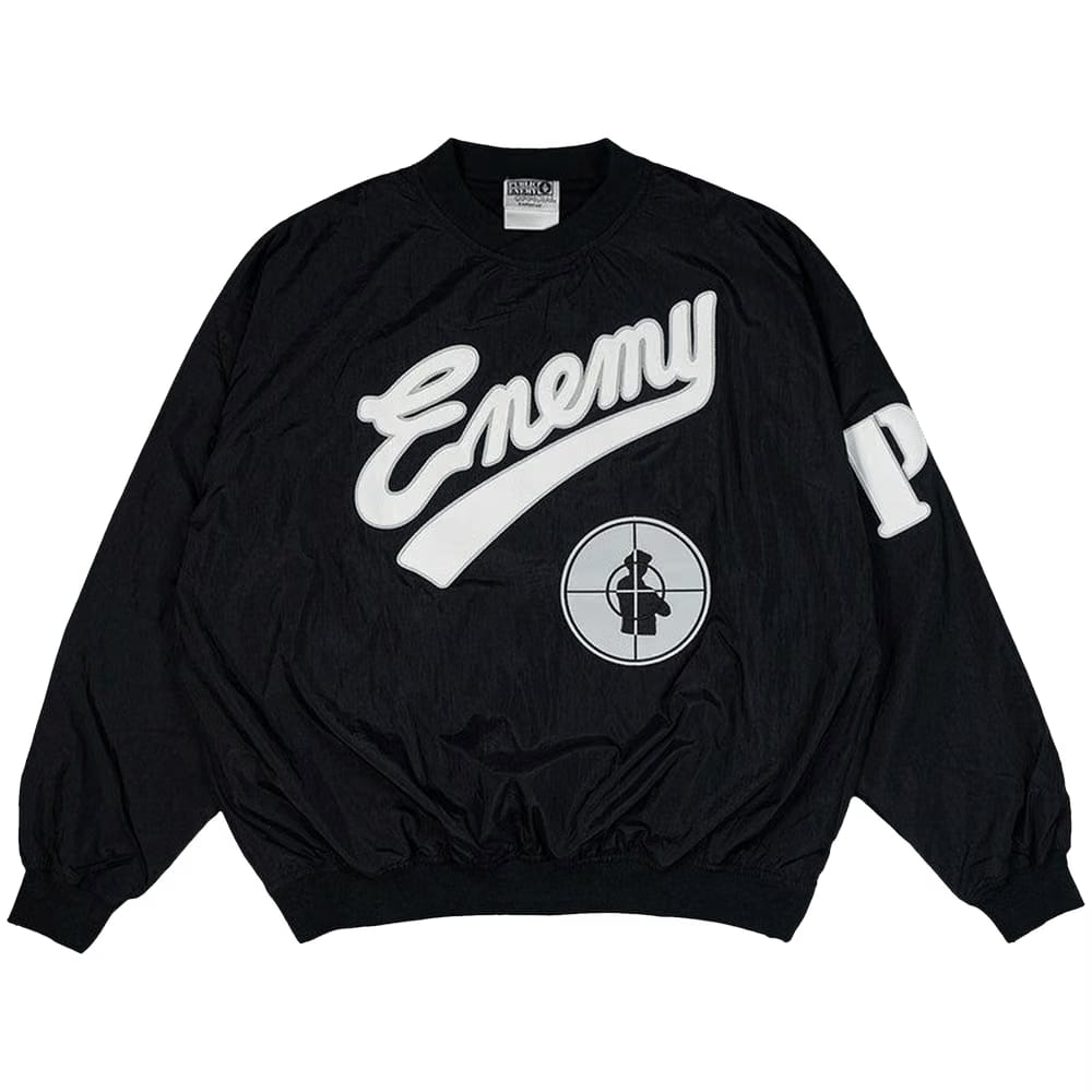 SAINT Mxxxxxx Saint Enemy Pullover Black