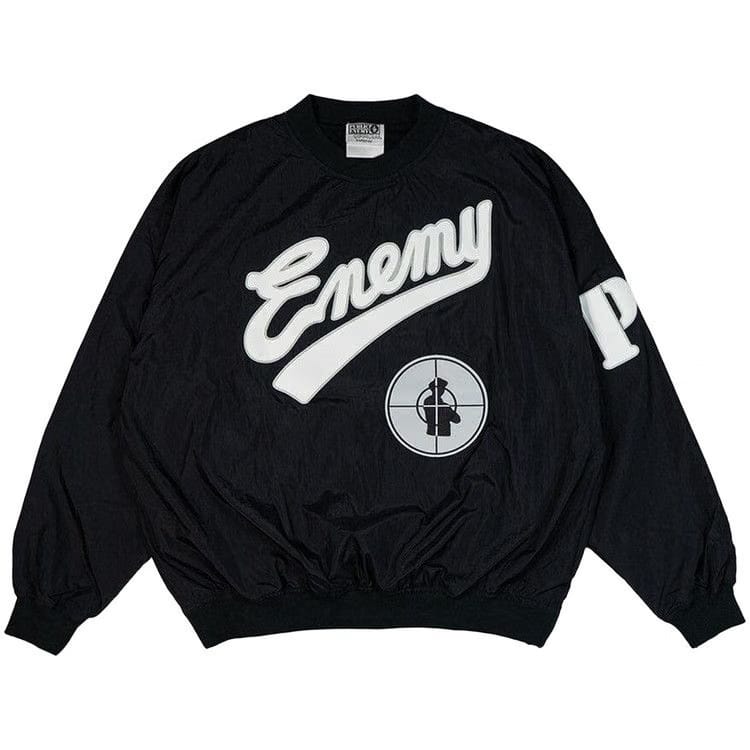 SAINT Mxxxxxx Saint Enemy Pullover Black