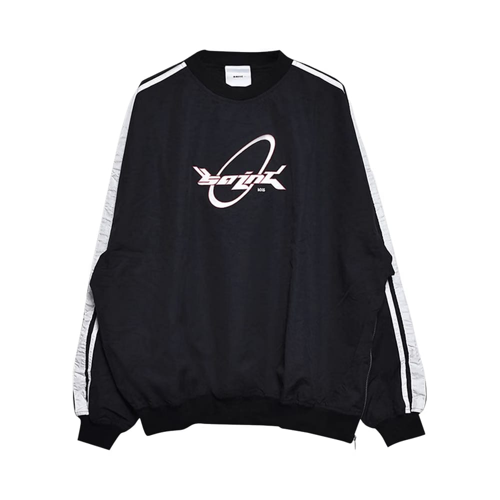 SAINT Mxxxxxx Saint Nylon Pullover Black