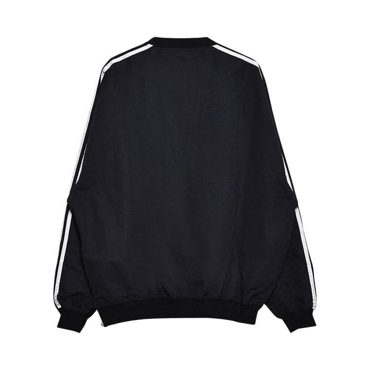 SAINT Mxxxxxx Saint Nylon Pullover Black