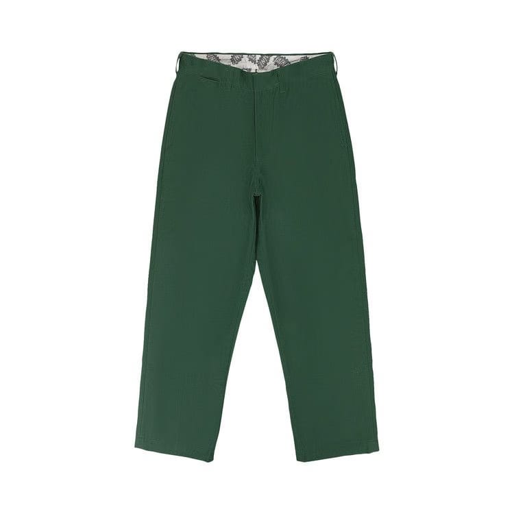 SAINT Mxxxxxx Cino Wide Pants Green