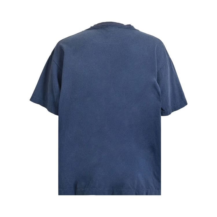 SAINT Mxxxxxx x Ghost in the Shell T-Shirt Navy