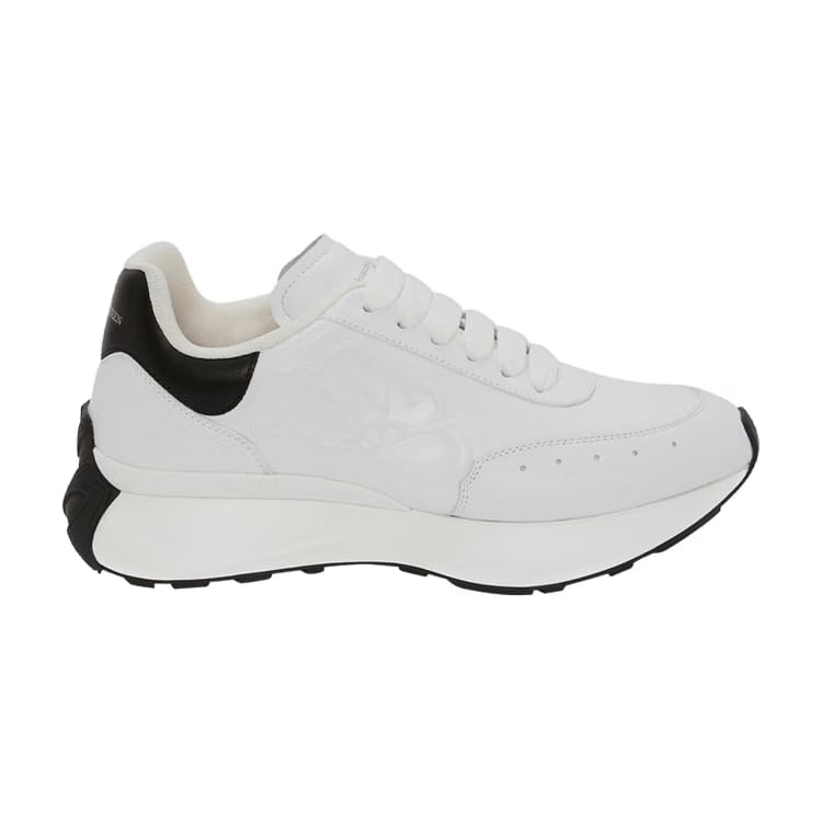 Alexander McQueen Wmns Sprint Runner 'Black'