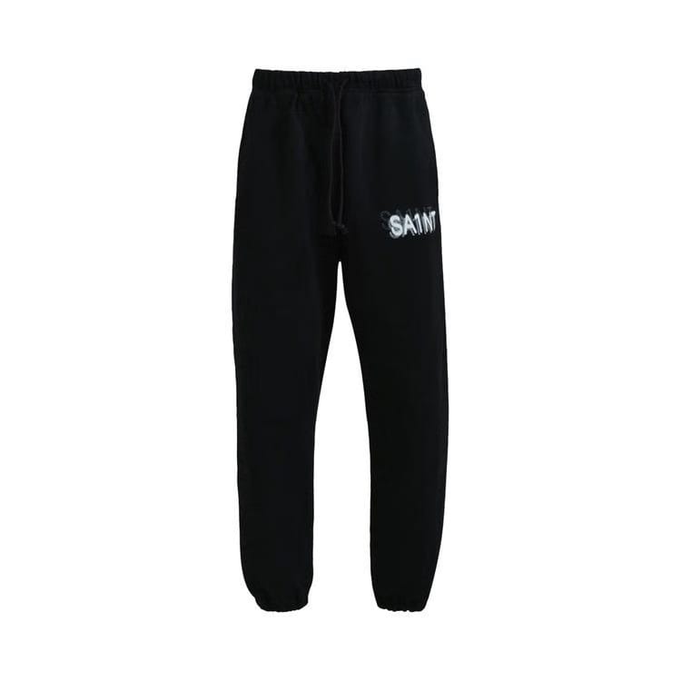 SAINT Mxxxxxx Seven Deadly Sweatpants Black
