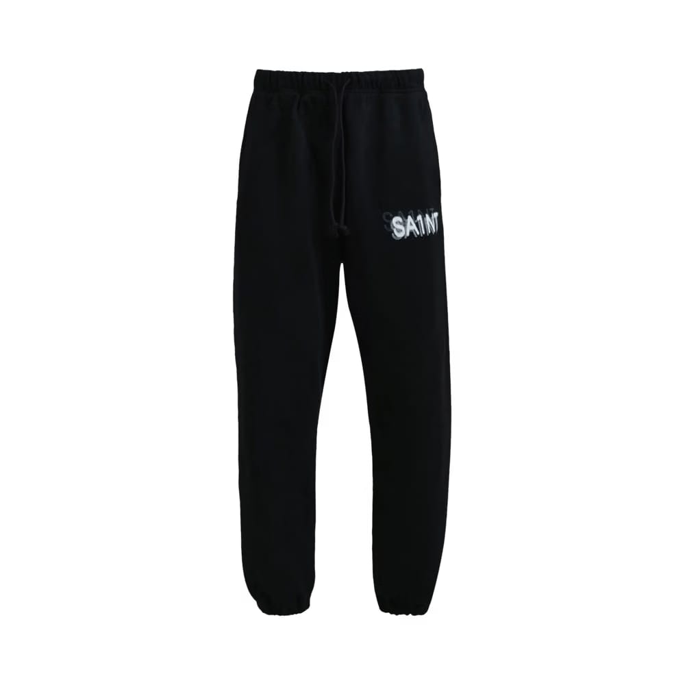 SAINT Mxxxxxx Seven Deadly Sweatpants Black