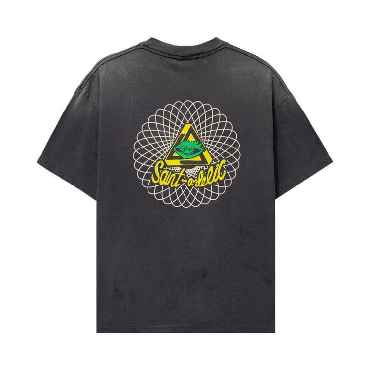 SAINT Mxxxxxx Saint MX6 T-Shirt Black