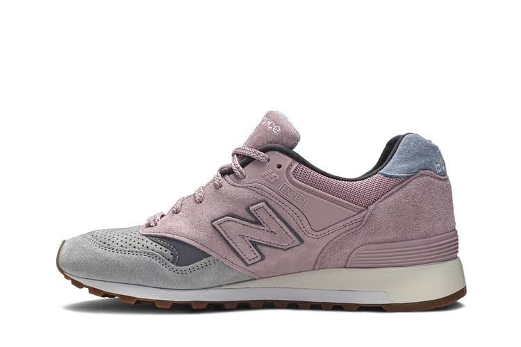 New Balance 577 Highsnobiety Ulam Spiral