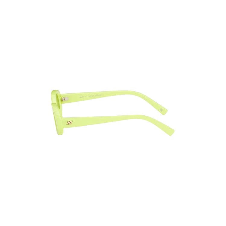 Le Specs Outta Love Sunglasses Yellow