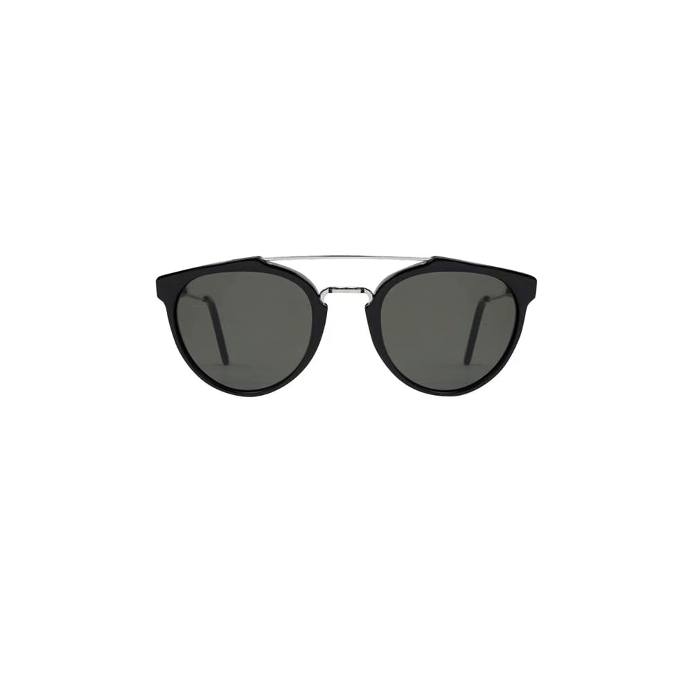 RetroSuperFuture Giaguaro Sunglasses Black