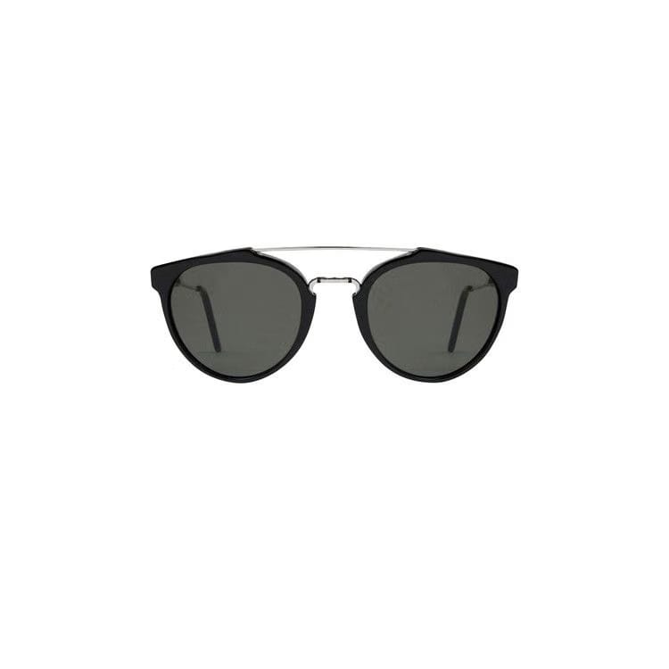 RetroSuperFuture Giaguaro Sunglasses Black