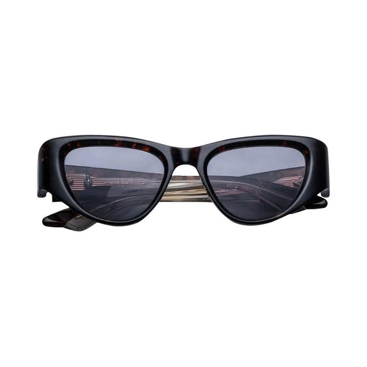Jacques Marie Mage Seymour Sunglasses Black