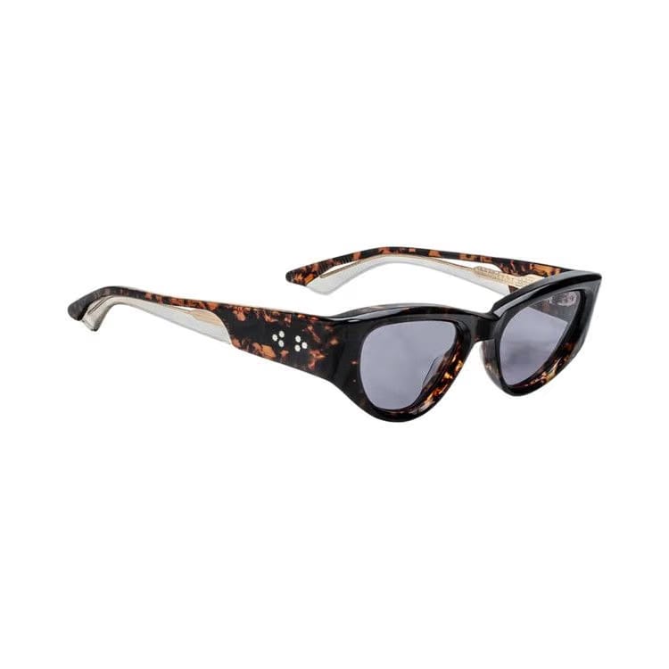 Jacques Marie Mage Seymour Sunglasses Black