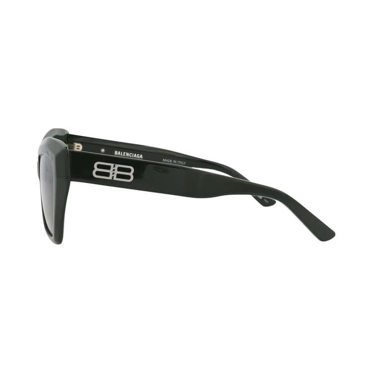 Balenciaga Cat Eye Sunglasses Green