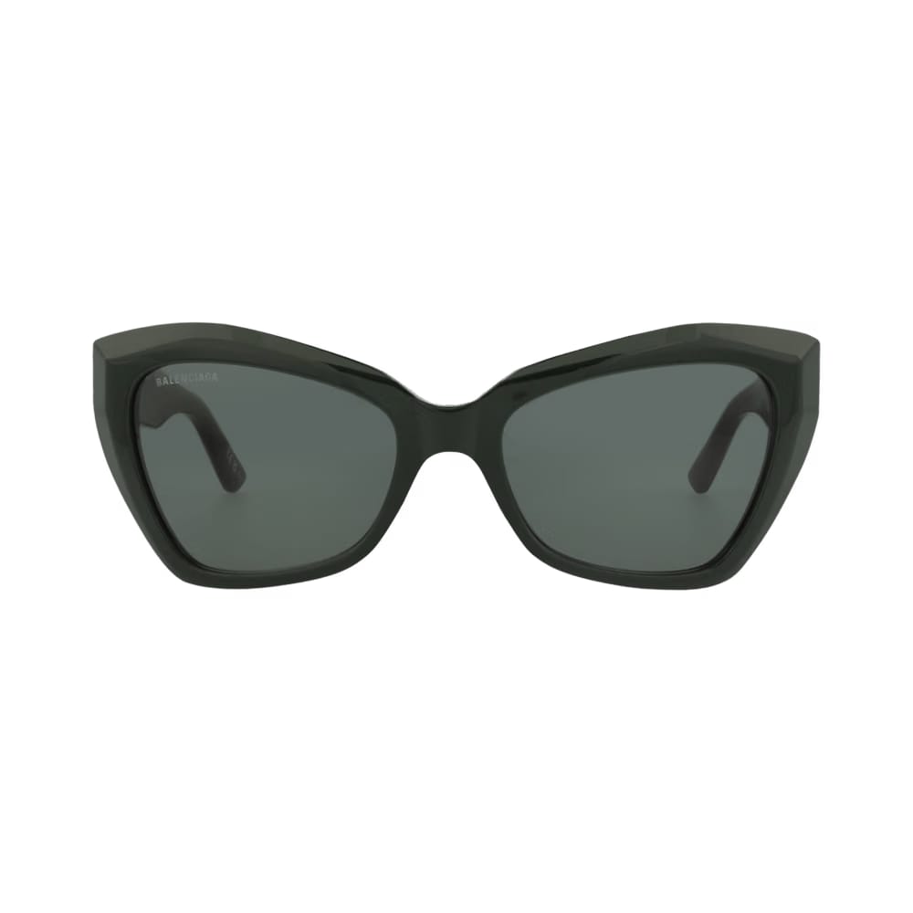 Balenciaga Cat Eye Sunglasses Green