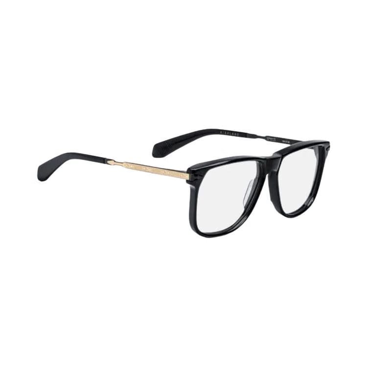 Jacques Marie Mage Kirkland Eyeglasses Black