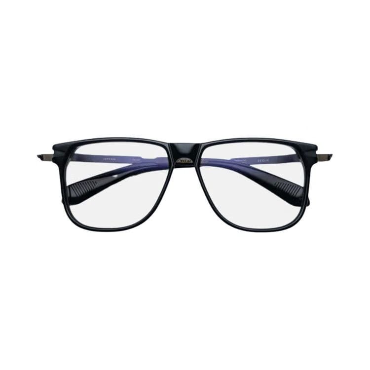 Jacques Marie Mage Kirkland Eyeglasses Black