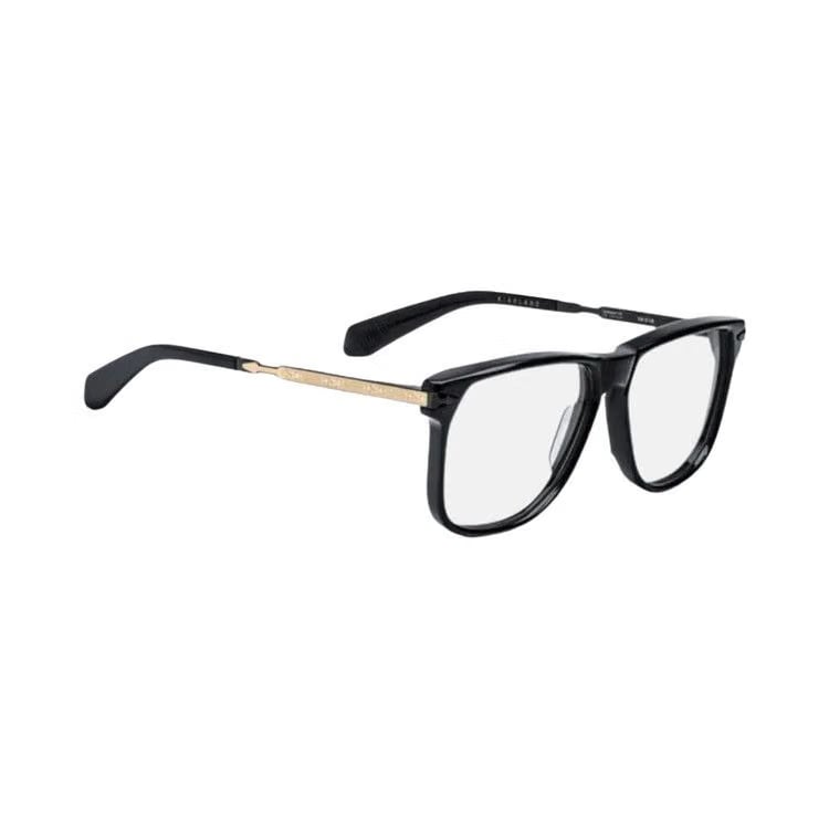 Jacques Marie Mage Kirkland Eyeglasses Black