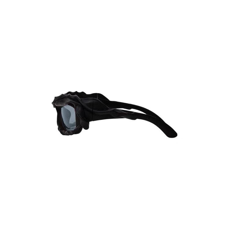 Ottolinger Twisted Sunglasses Black/Mirror