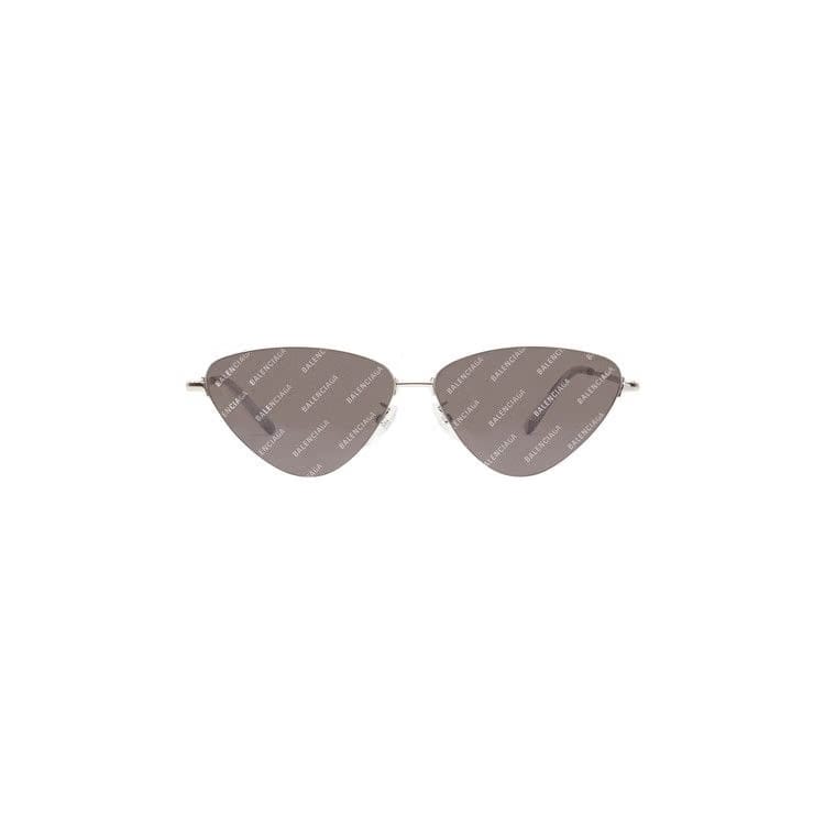 Balenciaga Cat Eye Sunglasses Black