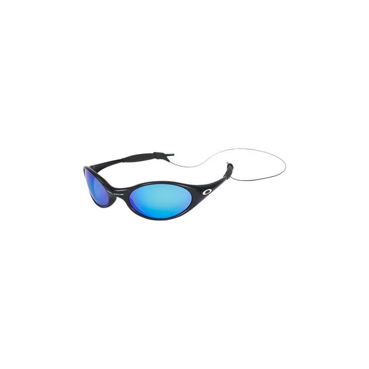 Palace x Oakley Eye Jacket Black/Deep Blue