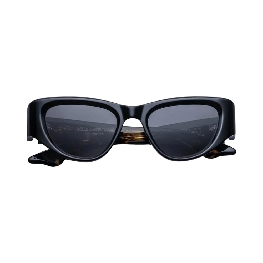 Jacques Marie Mage Seymour Next Sunglasses Black