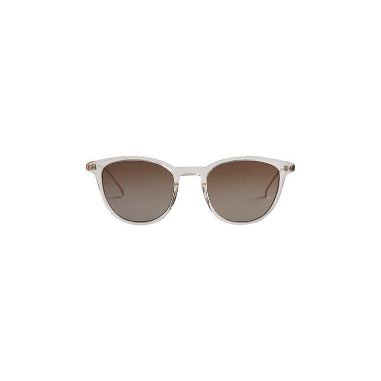 Kith For Modo Georgica Sunglasses Crystal / Gold / Clear