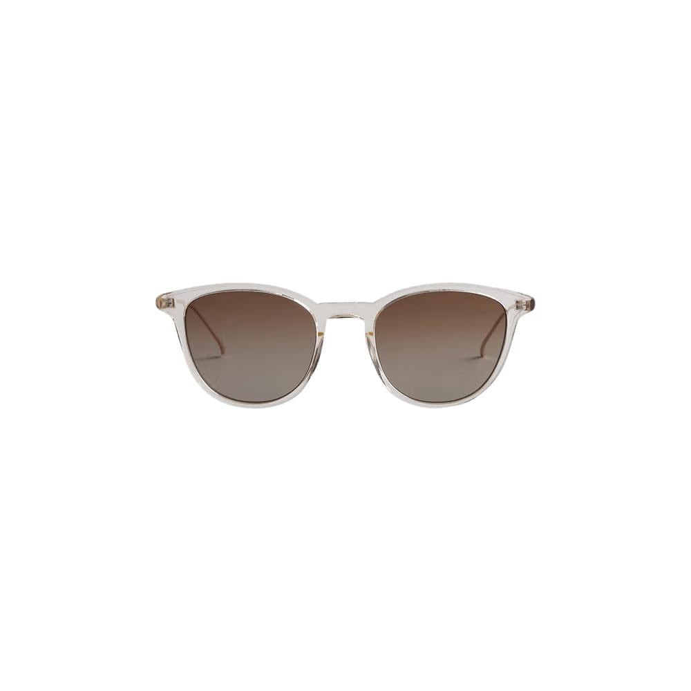Kith For Modo Georgica Sunglasses Crystal / Gold / Clear