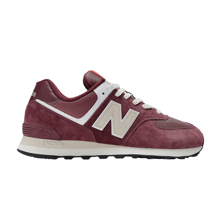 New Balance 574 Sneakers Red