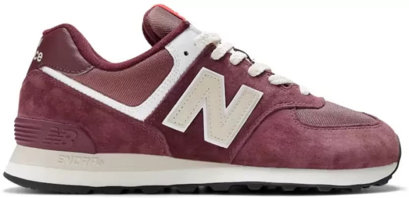 New Balance 574 Sneakers Red