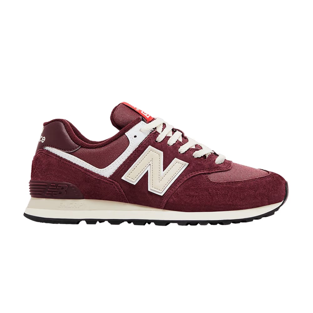 New Balance 574 Sneakers Red