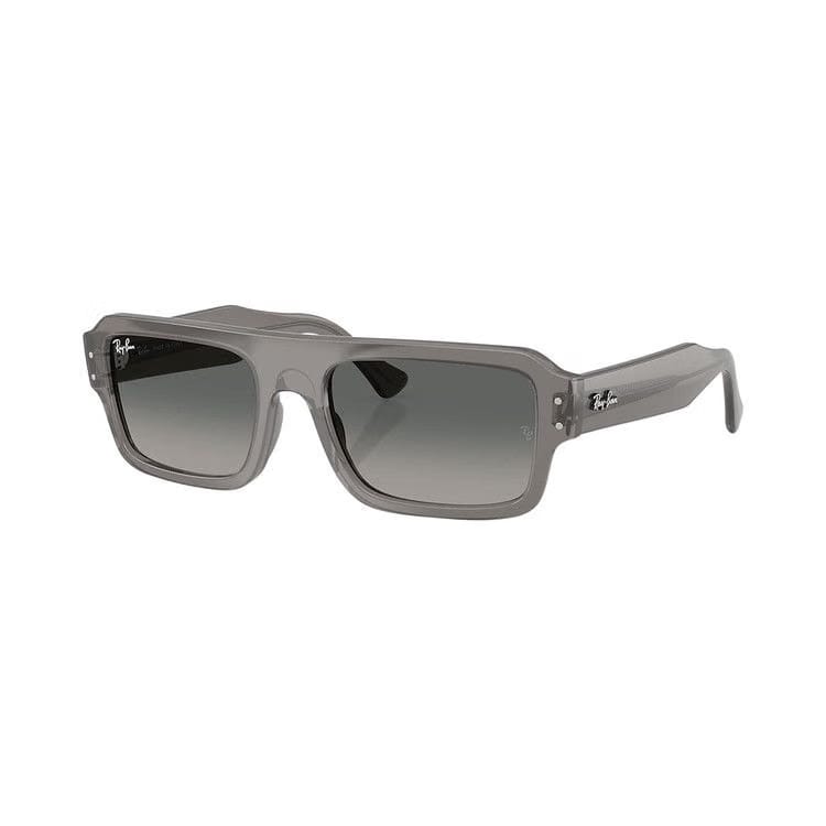 Ray-Ban Lukas Bio-Based Sunglasses Grey/Gradient Grey