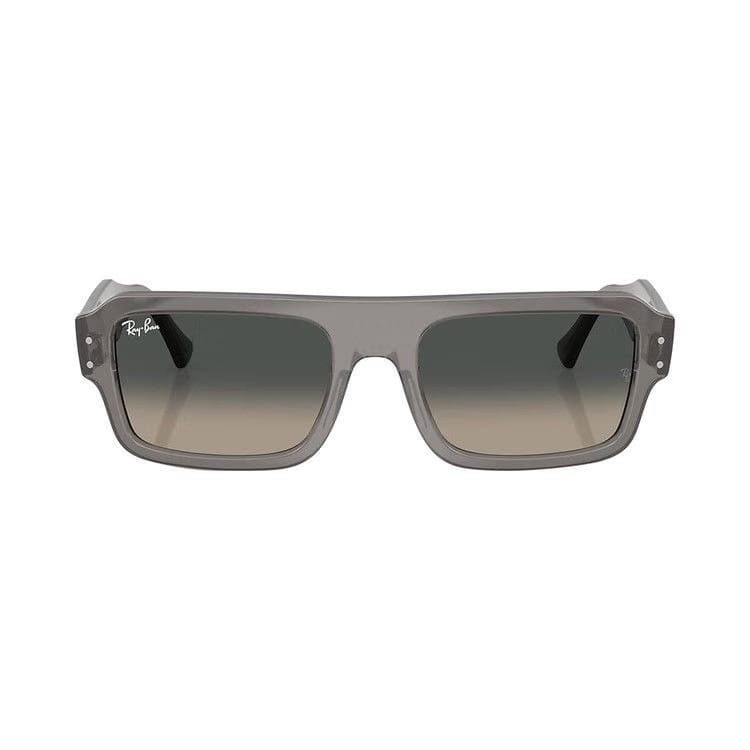 Ray-Ban Lukas Bio-Based Sunglasses Grey/Gradient Grey