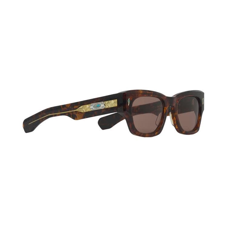 Jacques Marie Mage Zuma Sunglasses Argyle