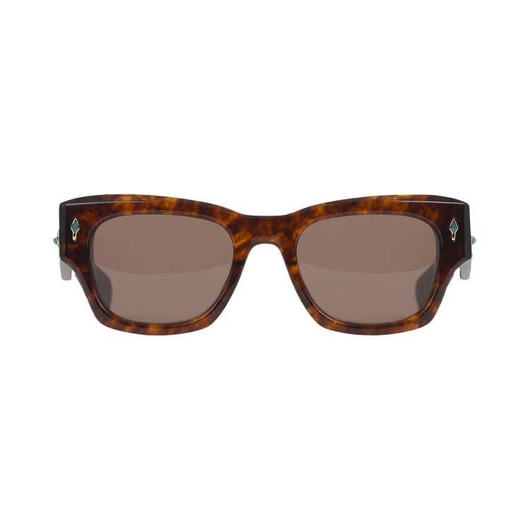 Jacques Marie Mage Zuma Sunglasses Argyle